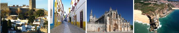 DAY 1 : LISBON ÓBIDOS 90KM Romantic Portugal Self-drive 2018 8 DAYS / 7 NIGHTS / 7 MEALS Discover Portugal at your own rhythm ITINERARY Welcome to Portugal!