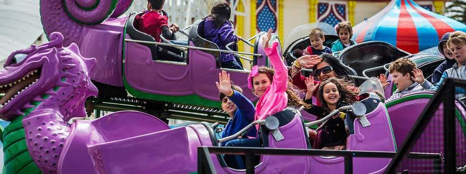 Have the most talked about party in your street! Luna Park is Melbourne s ultimate fun destination for kids. So why not make it the destination for an unforgettable kids party?