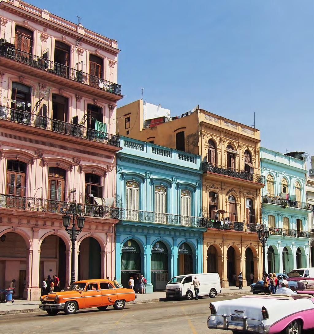 Havana Culture &