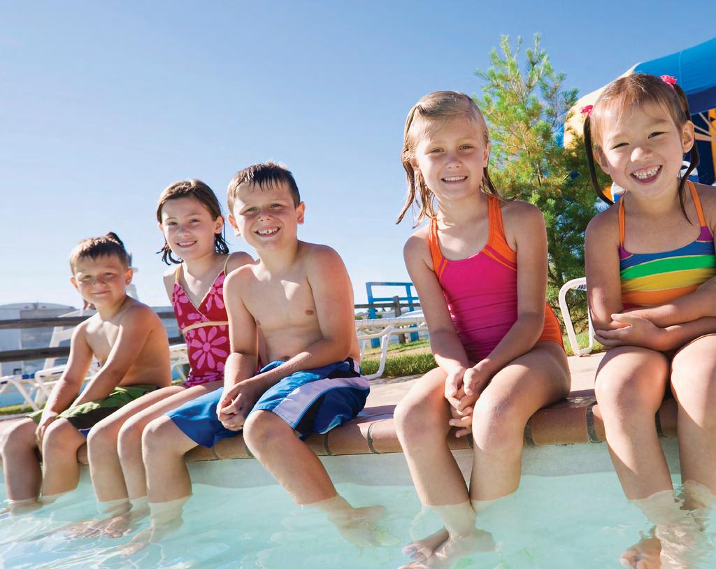 Sports Field Trips Swim Tennis Theme Days Martial Arts SCAMP SUMMER DAY CAMP 3 Week Camp Available at Brookfield & Mequon At SCAMP kids enjoy indoor and outdoor swimming pools, tennis courts, a