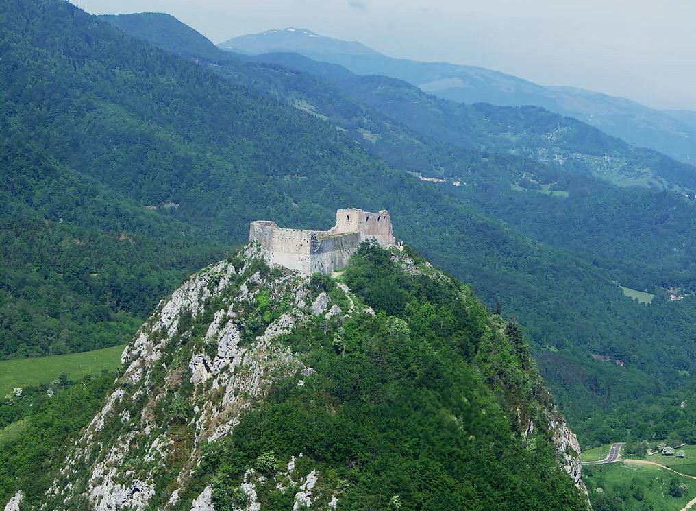 SACRED SOUTHERN FRANCE TOUR Following path of the Cathars, Templars