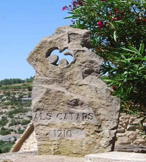 D A Y 9 FRIDAY 11TH OF SEPT Minerve Explore Minerve Lunch in Minerve Minerve was the site of a 10 week Siege by Simon de Montfort in 1210.