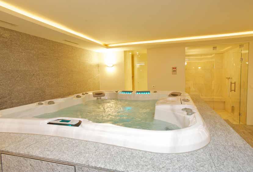 LOCATION Chesa Miralago is located at walking distance from the centre of St. Moritz.
