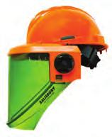 AS2000HAT PROTECTIVE Face SHIELD 12-20 cal/cm 2 Weight Balancing Arc Flash Protection face shield AS2000HAT - Salisbury by Honeywell s NEW revolutionary AS2000HAT is a Weight Balancing Arc Flash