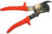 090 Tip diameter RATCHETING CABLE CUTTER Cat. no.
