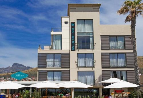 LA SPLENDIDA HOTEL 121 Beach Rd, Mouille Point, Cape Town, 8005