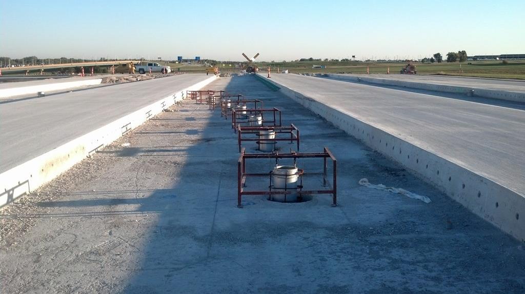 Capital Projects - MCI Airfield Pavement Rehabilitation FAA AIP Grant