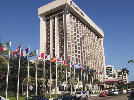 24 Caesar Park Hotel - Pro Tempore Venue of the Administrative Secretariat of FTAA (2001-2003) II. SECTION TWO - LOCAL ENVIRONMENT A.