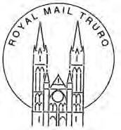 PERMANENT PHILATELIC POSTMARKS The following pictorial postmarks are provided by Royal Mail for