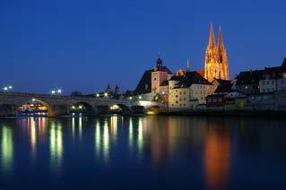 THURSDAY, OCTOBER 5 NUREMBERG This morning enjoy time at leisure in Bamberg with time for lunch before departing for Nuremberg where we will board the AmaDante at 3 pm.