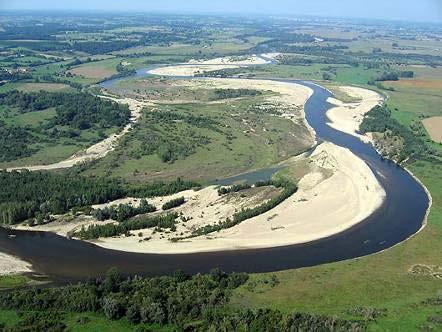 Around 20 Million Euros have been allocated in total incl. the support of the EU funds for w ork related to river restoration.