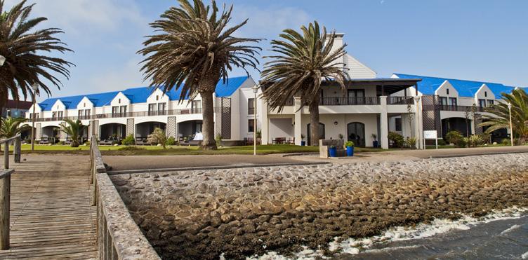 PROTEA HOTEL BY MARRIOTT WALVIS BAY PELICAN BAY Walvis Bay, Namibia 30 minutes flight from the capital city of Windhoek and just 2 km from the city centre, Protea Hotel by Marriott Walvis Bay Pelican