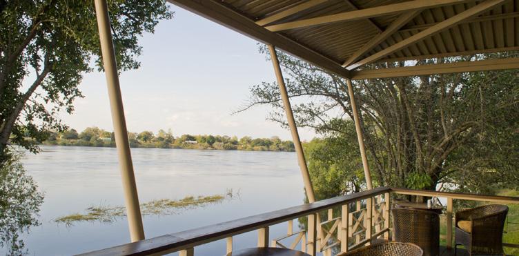 PROTEA HOTEL BY MARRIOTT ZAMBEZI RIVER LODGE Katima Mulilo, Namibia Protea Hotel by Marriott Zambezi River Lodge is situated on the banks of the Zambezi River, bordering Katima Mulilo in the Eastern