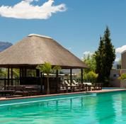 PROTEA HOTEL BY MARRIOTT STELLENBOSCH Stellenbosch, Winelands, Western Cape Being the largest Hotel in Stellenbosch overlooking the Stellenbosch Winelands, there is no need to cut down on your Guest