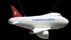 TURKISH CARGO TIMELINE Turkish Airlines was founded in 1933.