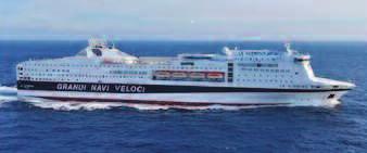 (Russia) - FERRIES - Anek Lines (Greece) 1 9,851 GT ferry Converted