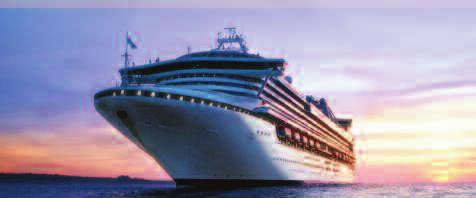 Recent Orders Princess Cruises (U.S.A.)- Carnival Corp.