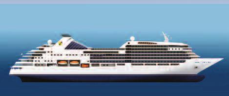 Cruise Lines (U.S.A.) - Carnival Corp.