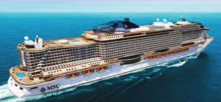 ) - Norwegian Cruise Lines 1 54,000 GT cruise ship on order