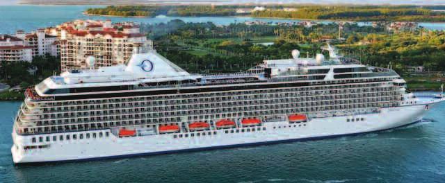 cruise ship Delivered: 2015 Disney Cruise Lines (U.S.A.