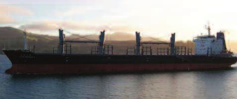 Plovidba (Croatia) 2 38,000 DWT bulk carriers, WQP Delivered: 2014 Qingshan