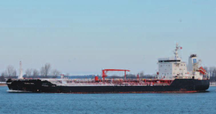 ) 6 bulk carriers ranging from 28,388 DWT to 69,172 DWT 3 equipped with