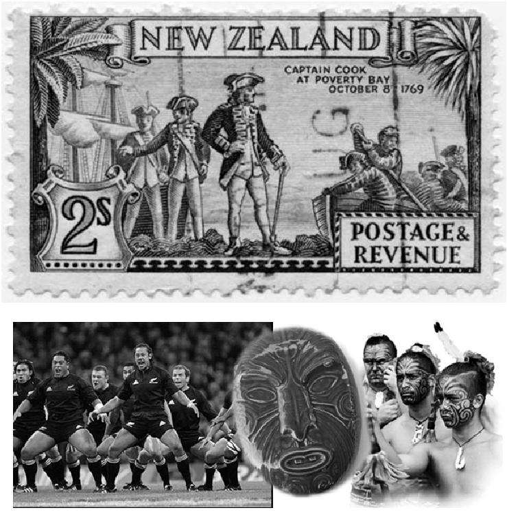 History and Culture New Zealand Today Exploration Colonization Independence Left: Wellington, the capital city of New Zealand Pacific Islands - LAND 25,000 islands divided into 3 regions: Melanesia N