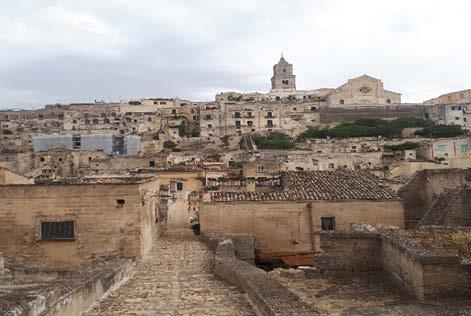 Day 12 Wednesday 12 th September Cooking Class, Matera Another opportunity to get some tips to take home with you and impress your friends. Cooking Class in Matera including lunch.