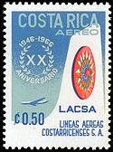 93. LASCA Costa Rica 2001