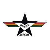 35. GHANA AIRWAYS Ghana 1983 / 1 36.