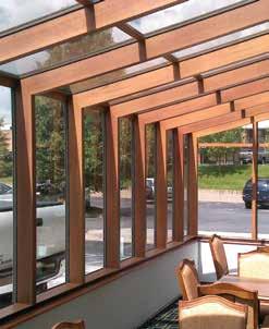Quality you ca see ad feel Straight-eave solarium provides a sharp trasitio from the roof to the frot paels ad the adjustable pitch fits almost ay applicatio.