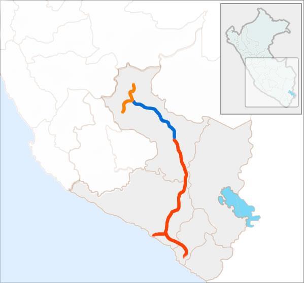 Southern Peru pipeline TO BE INCORPORATED Purpose: The Project consists on the design, financing, construction, operation and maintenance of the Southern Peru pipeline works.