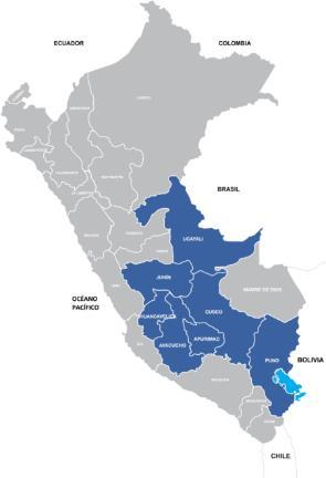 Mass use of Natural Gas for Center and Southern Peru CALLED Purpose: The Project consists on the design, financing, construction, operation, maintenance pf natural gas distribution systems by pipe