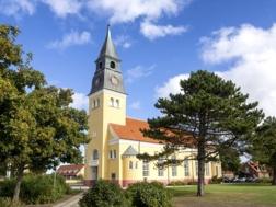 Home to Denmark s main fishing port and also thriving tourist industry, the town attracts 2 million people