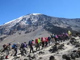 Total trekking time is 4-5 hours, with a hot lunch upon reaching camp.