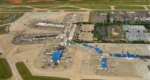 Charlotte-Douglas International Airport Fast Facts ` Transportation Air/Rail-Roadway Freight/Cargo Transport Services Lincoln County, NC Is the 6th busiest airport in the world (in total operations)