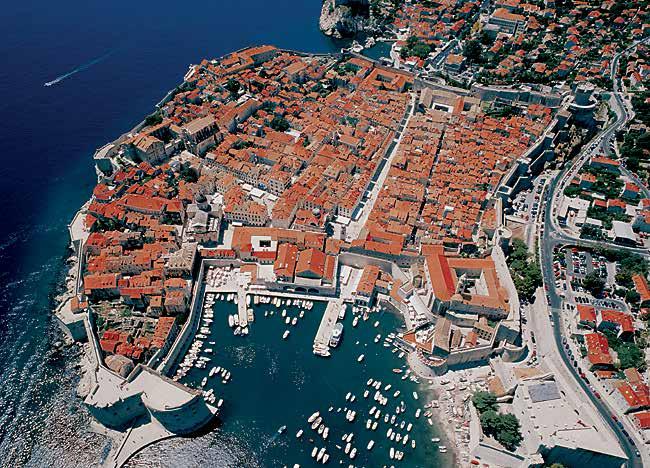 General data on the Republic of Croatia World tangible cultural and natural heritage protected by unesco OLD CITY OF DUBROVNIK DIOCLETIAN S PALACE IN SPLIT NATIONAL PARK PLITVICE LAKES OLD CITY OF