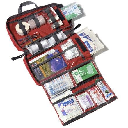 First Aid You must bring a small first aid kit consisting of 5-105