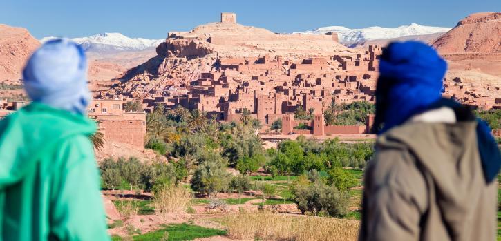 10 DAY Moroccan Explorer MXMEMM-8 This tour visits: Morocco Feel the magic of the Middle East on Topdeck s Moroccan