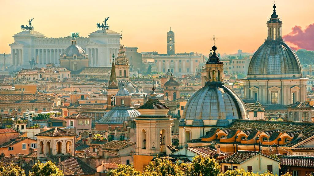 SPIRITUAL Highlights of Italy With Bishop Edward Clark & Fr. Truc Sep. 28-Oct.