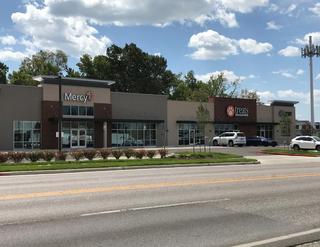 KIRKWOOD SQUARE FOR LEASE - 16,035 SF NEW CONSTRUCTION RETAIL CENTER IN HIGHLY