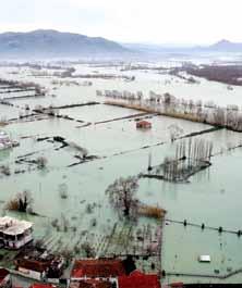 Ndikimi në mjedis pas Përmbytjes në Qarkun e Shkodrës dhe Alternativat për Parandalimin dhe Zgjidhjen e Problemeve Temat e trajtuara Propozime për zgjidhjen e problemeve të ekosistemit lumor në