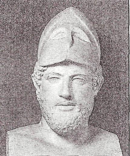PERICLES Pericles was a strong leader of democracy in Athens. He was the government leader of Athens from 460 B.C. to 429 B.C. While Pericles ruled Athens, the people of Athens enjoyed peace and good government.