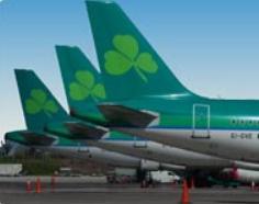 Seasonality of Traffic for Aer Lingus Monthly Passengers: