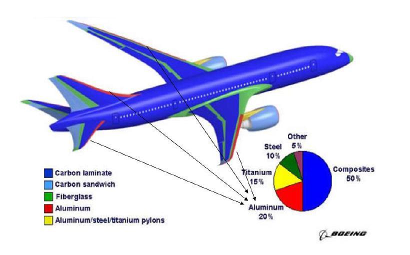 The Boeing 787