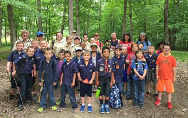 Did you know? Your Scout and den can attend Day Camp even if your whole pack is not coming?