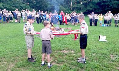 Program Areas Various adventures from the Cub Scout program will challenge your Scouts on a whole new level.