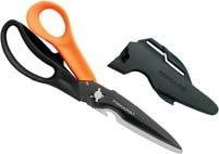steel blades stay sharp ergonomically sculpted handles provide comfortable use and cutting control wire cutter makes it easy to cut wire without damaging the blades twine cutter cuts twine cleanly