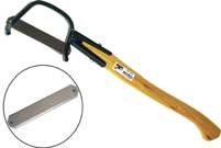 Clearing Axe multi purpose clearing axe 27" overall length hickory handle replaceable H.D.