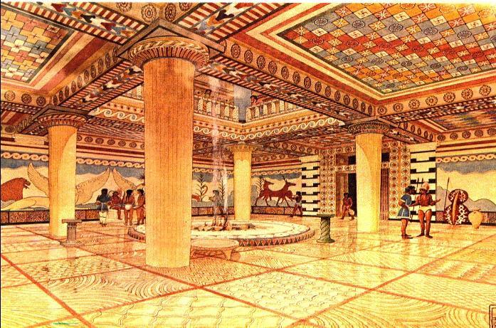 Essential Question: How did the Minoans and Myceneans establish the basic foundations of Classical Greek Civilization? Western Civ. Mr.